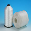 Raw White&Dyed 100% Polyester Sewing Thread